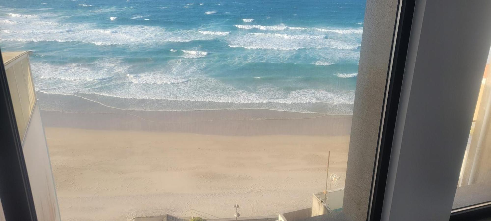 El Descanso Malpica Bagian luar foto